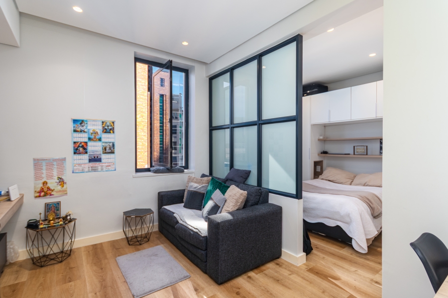 1 Bedroom Property for Sale in Cape Town City Centre Western Cape